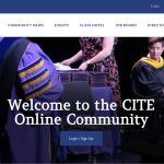 Welcome to the CITE Community Hub!